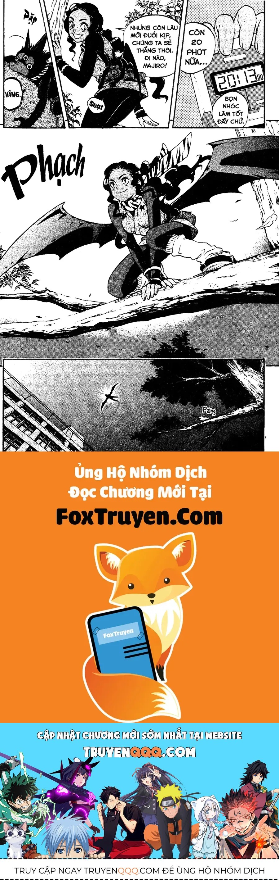 Kết Giới Sư Chap 78 - Next Chap 79