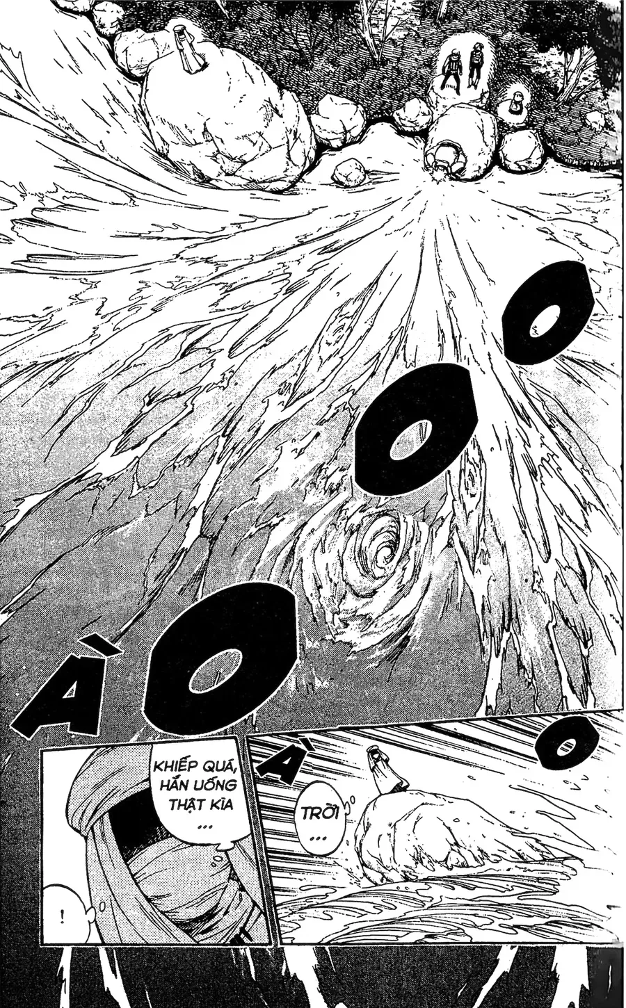 Kết Giới Sư Chap 80 - Next Chap 81