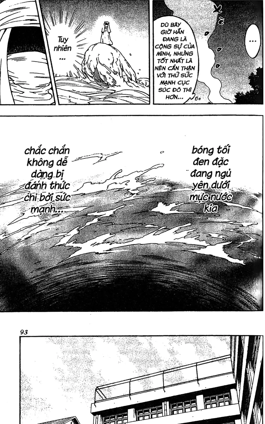 Kết Giới Sư Chap 80 - Next Chap 81