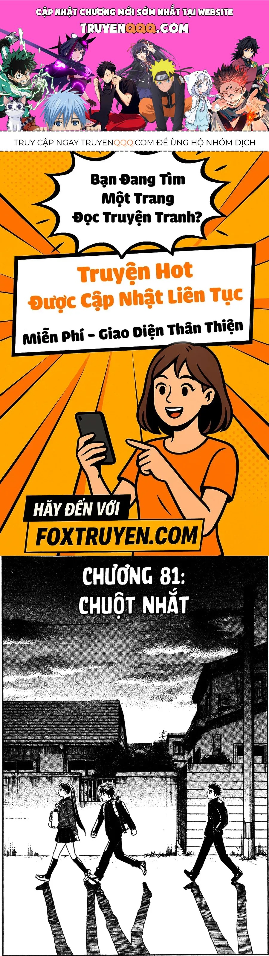 Kết Giới Sư Chap 81 - Next Chap 82