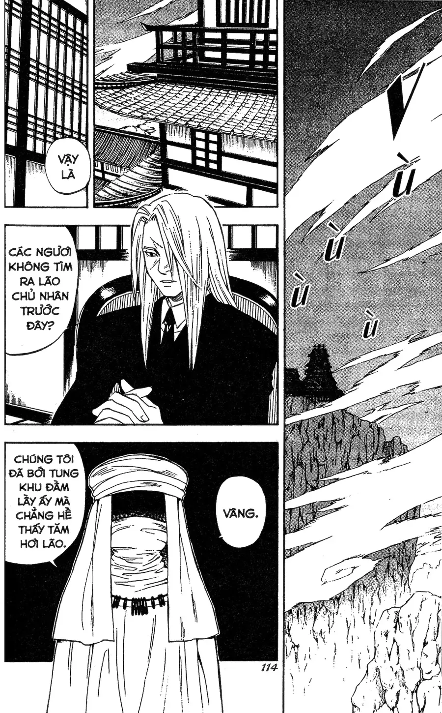 Kết Giới Sư Chap 81 - Next Chap 82