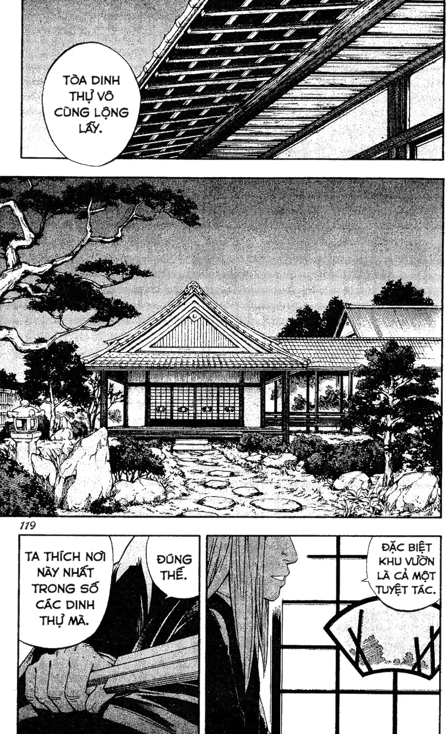 Kết Giới Sư Chap 81 - Next Chap 82