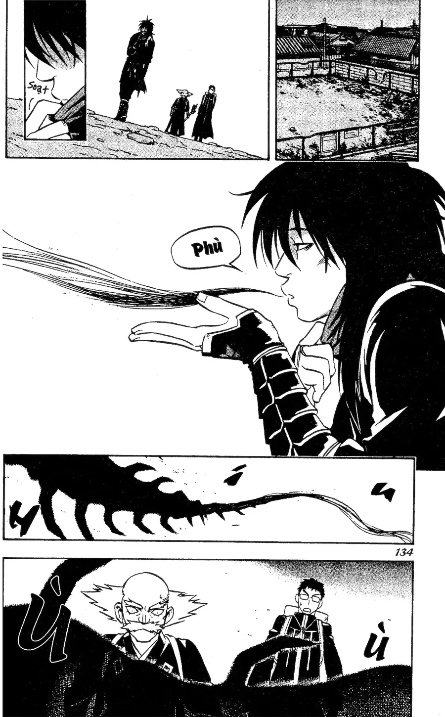 Kết Giới Sư Chap 82 - Next Chap 83