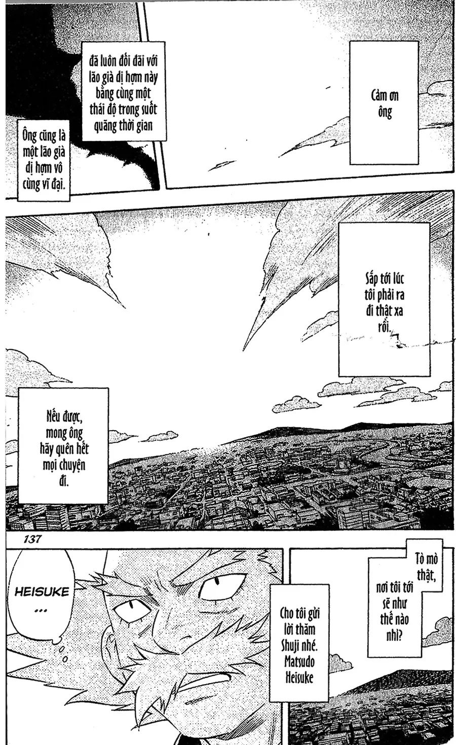 Kết Giới Sư Chap 83 - Next Chap 84