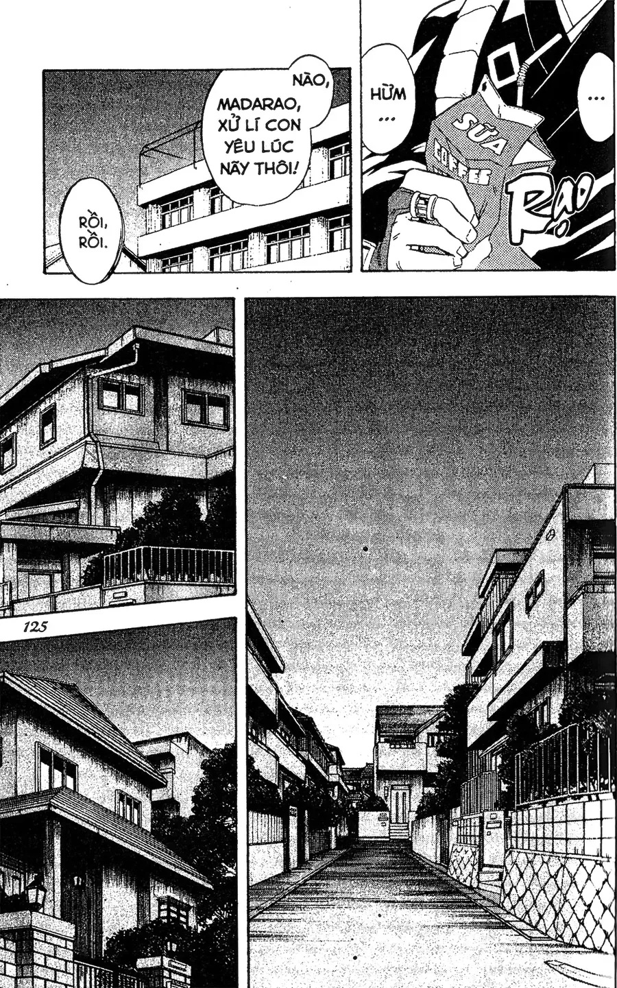 Kết Giới Sư Chap 83 - Next Chap 84