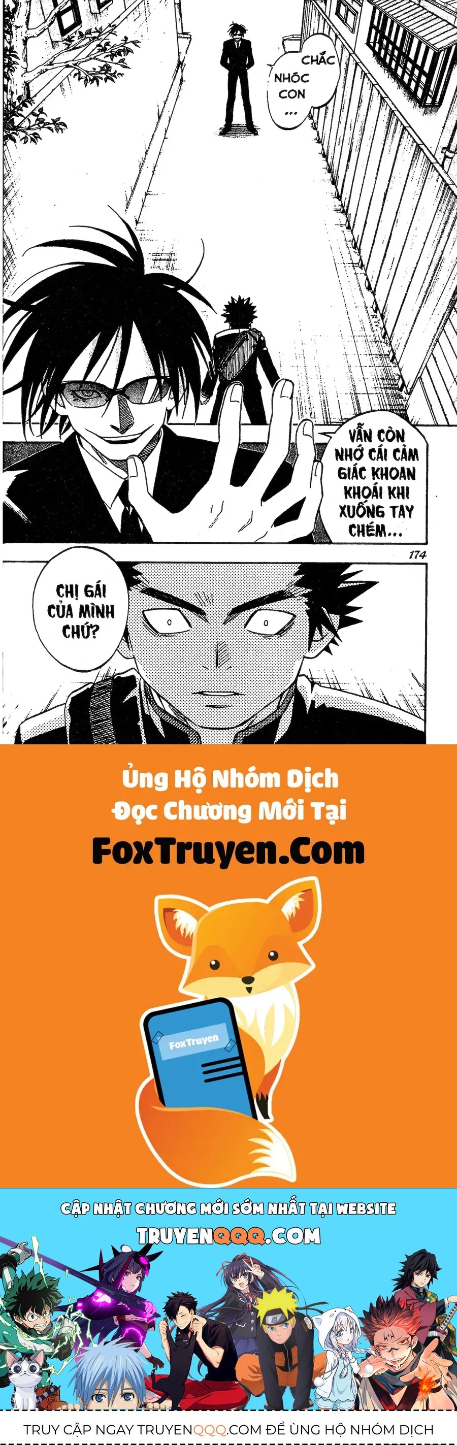 Kết Giới Sư Chap 84 - Next Chap 85