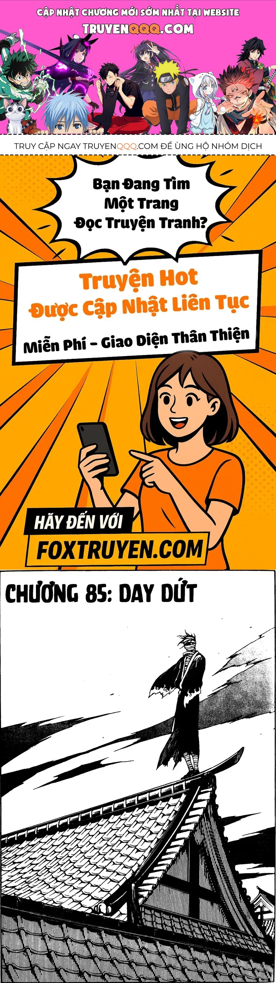 Kết Giới Sư Chap 85 - Next Chap 86