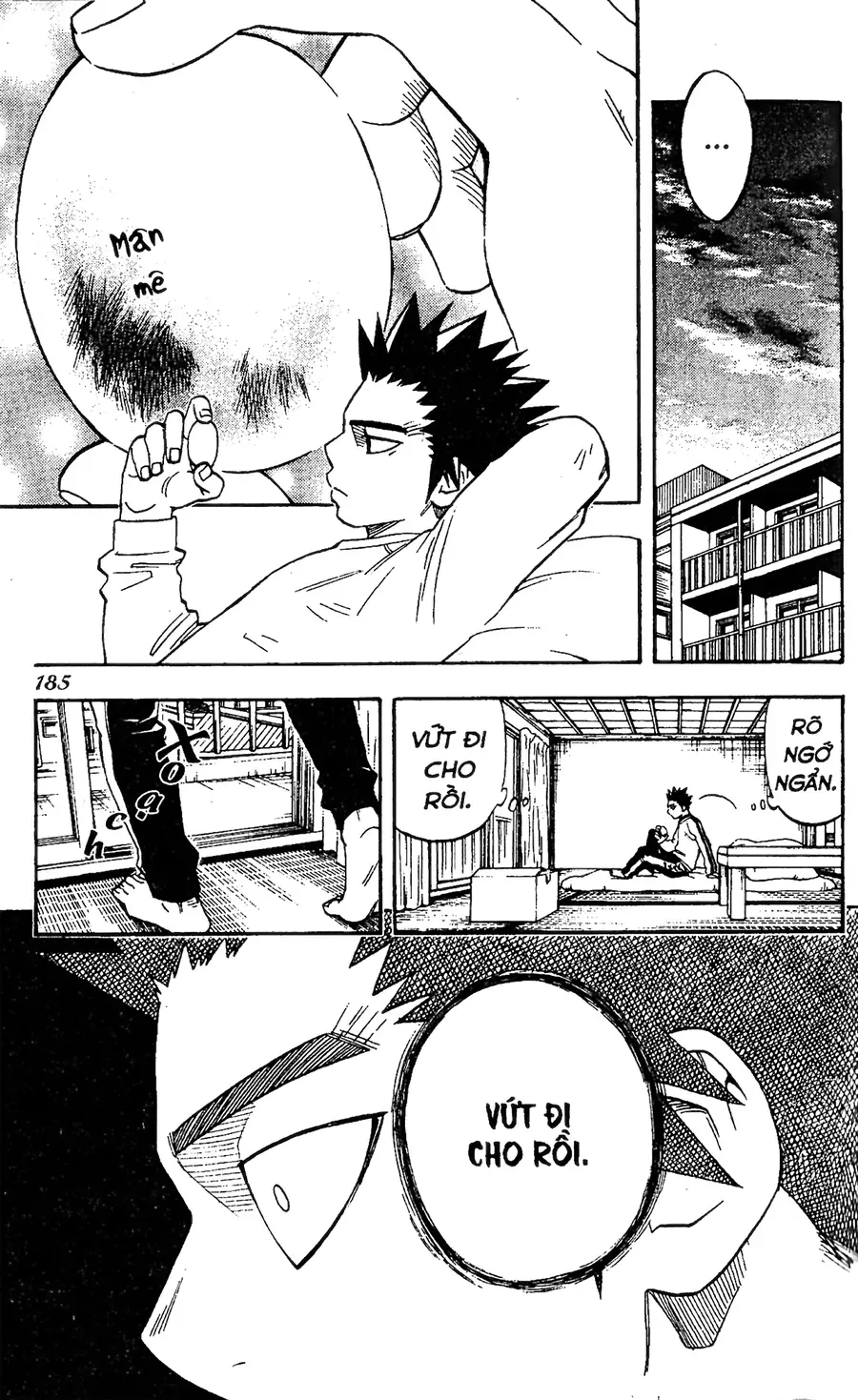 Kết Giới Sư Chap 85 - Next Chap 86