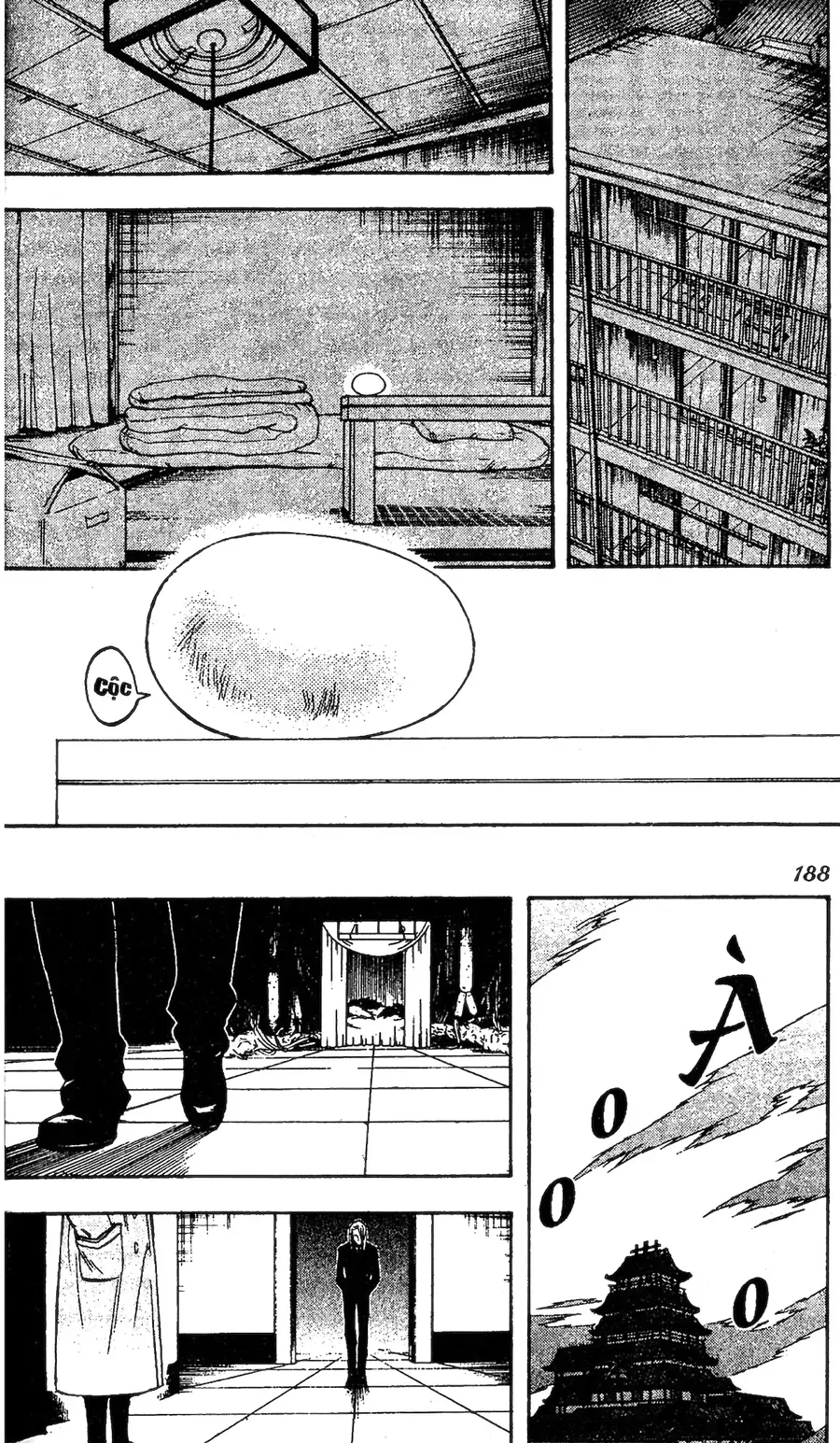 Kết Giới Sư Chap 85 - Next Chap 86