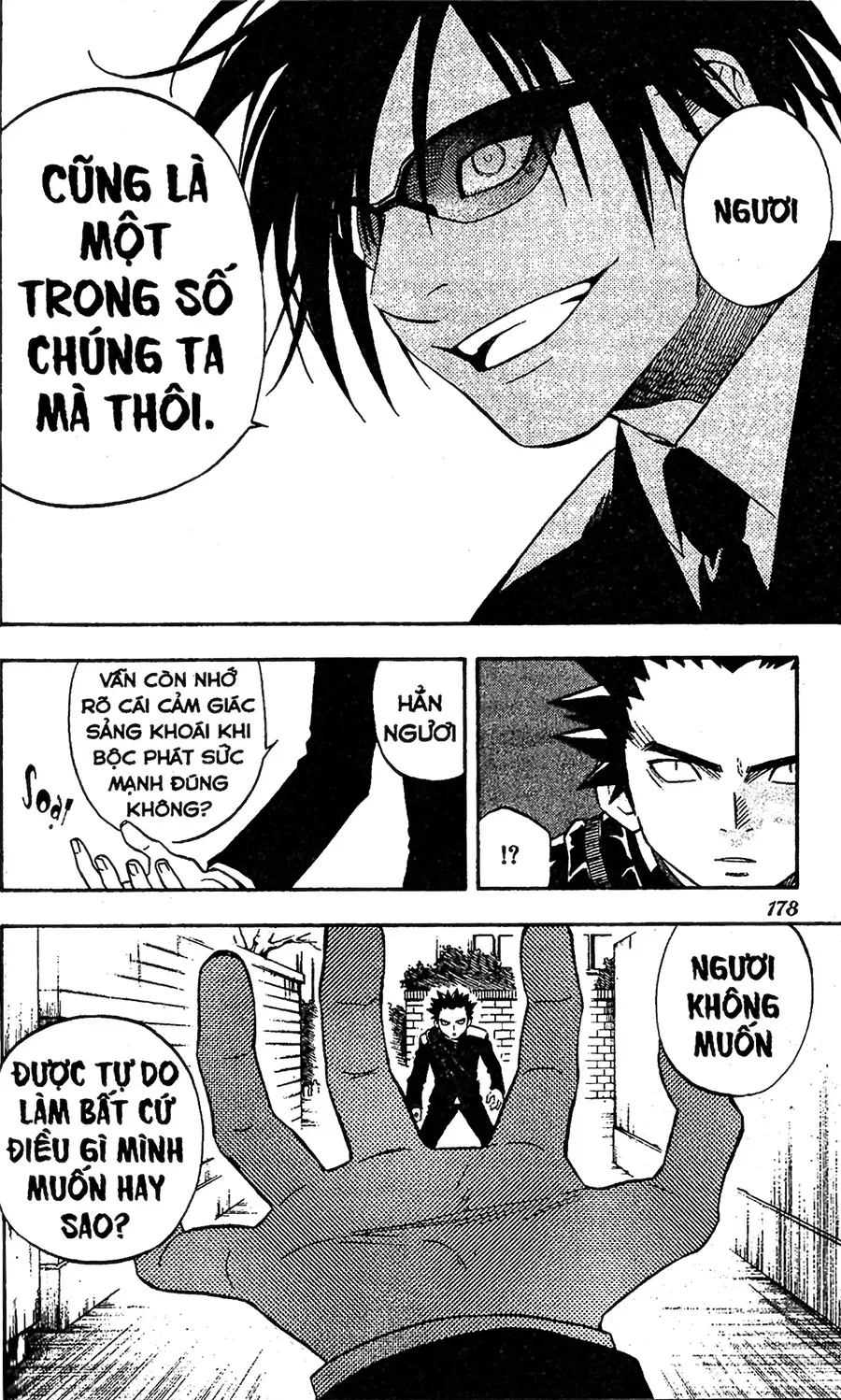 Kết Giới Sư Chap 85 - Next Chap 86