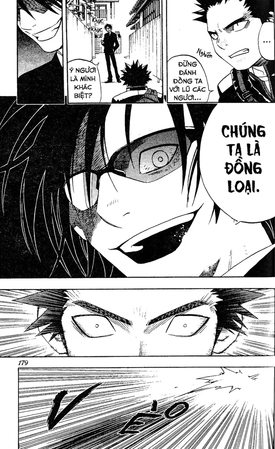 Kết Giới Sư Chap 85 - Next Chap 86