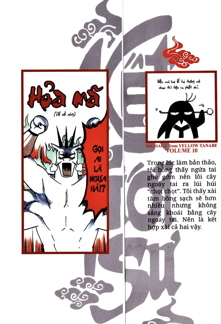 Kết Giới Sư Chap 86 - Next Chap 87