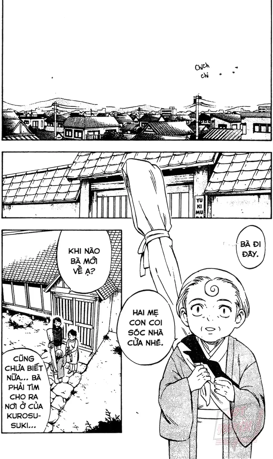 Kết Giới Sư Chap 86 - Next Chap 87