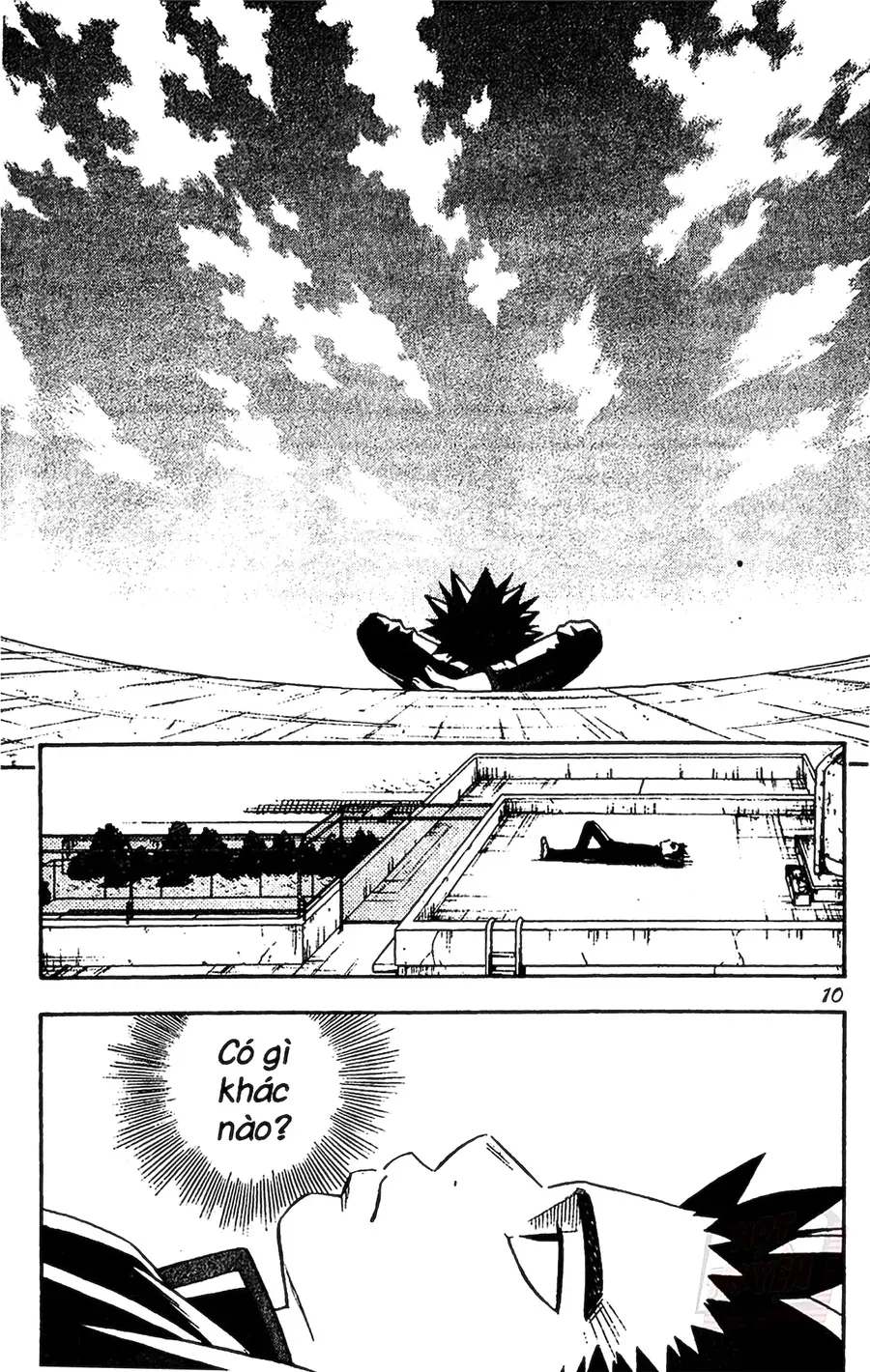 Kết Giới Sư Chap 86 - Next Chap 87