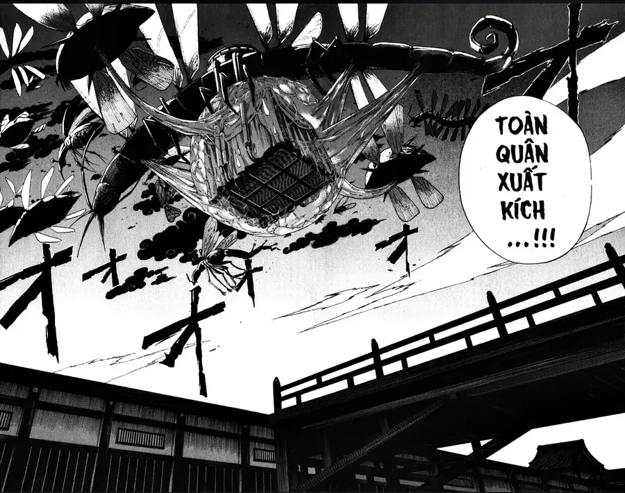 Kết Giới Sư Chap 87 - Next Chap 88