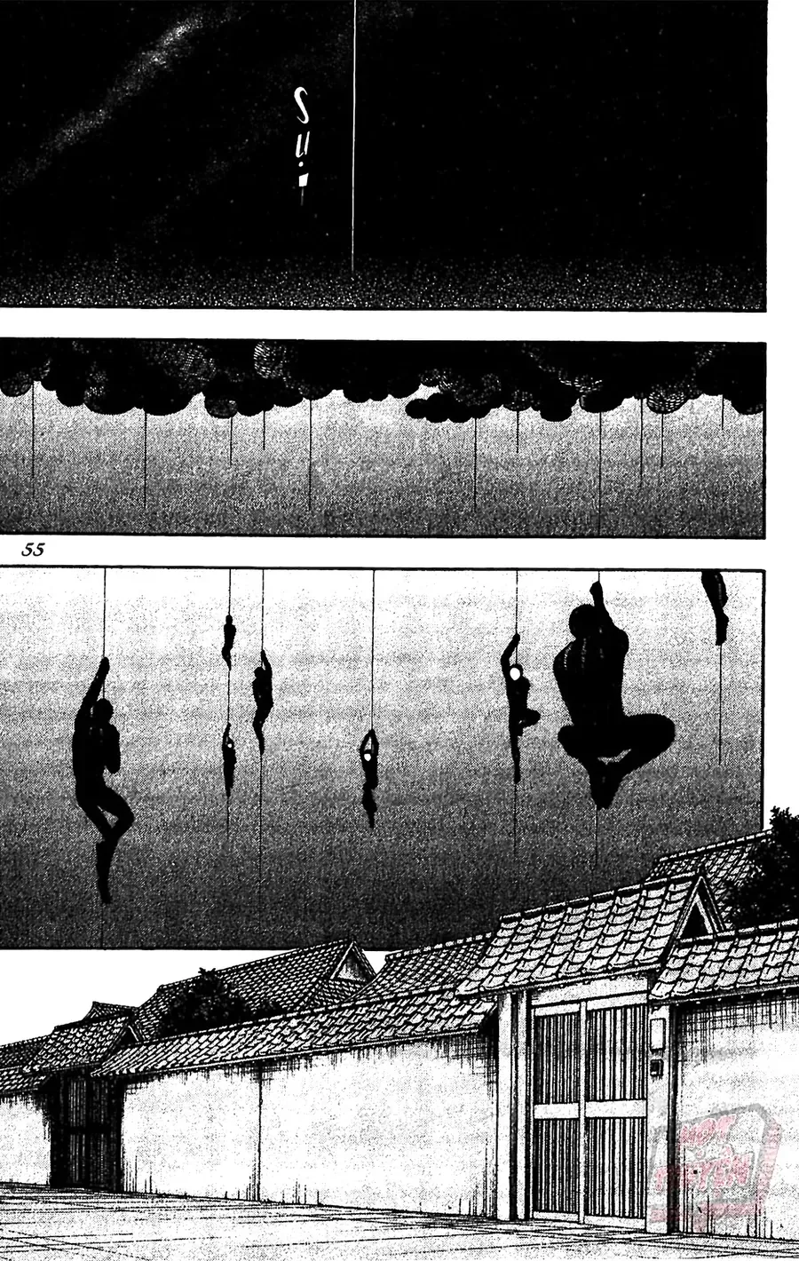 Kết Giới Sư Chap 88 - Next Chap 89