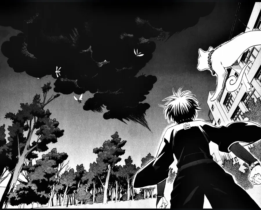 Kết Giới Sư Chap 88 - Next Chap 89