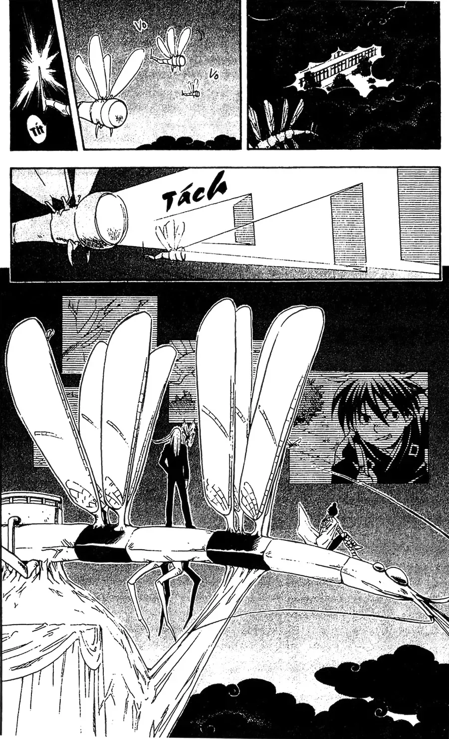 Kết Giới Sư Chap 89 - Next Chap 90