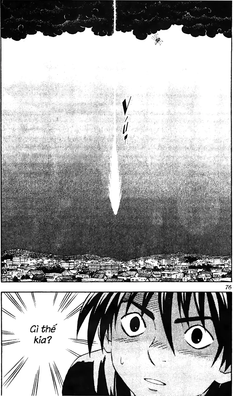 Kết Giới Sư Chap 89 - Next Chap 90