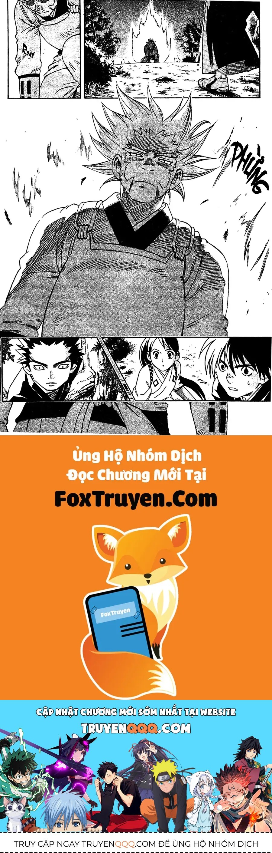 Kết Giới Sư Chap 89 - Next Chap 90