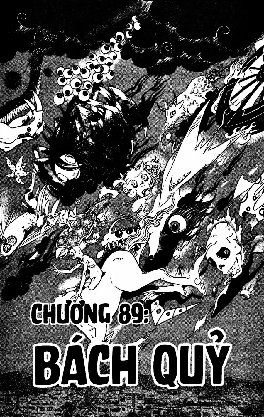 Kết Giới Sư Chap 89 - Next Chap 90