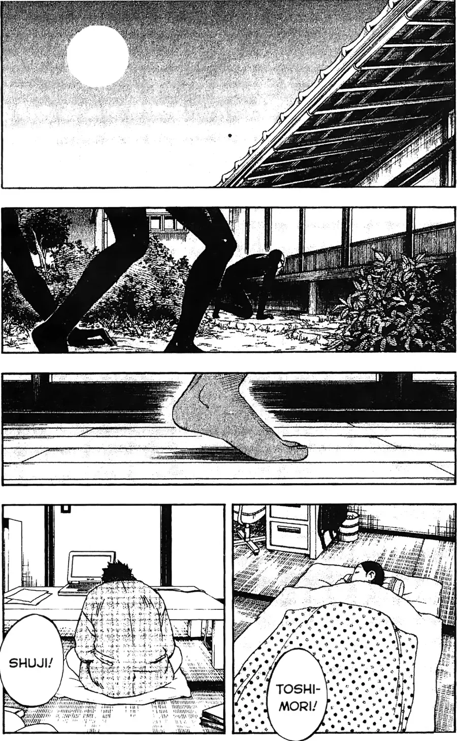 Kết Giới Sư Chap 89 - Next Chap 90