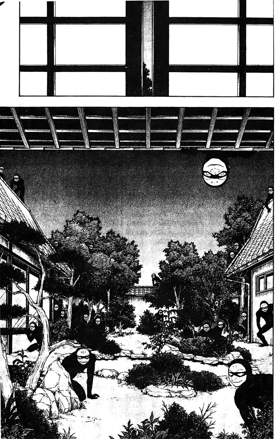 Kết Giới Sư Chap 89 - Next Chap 90