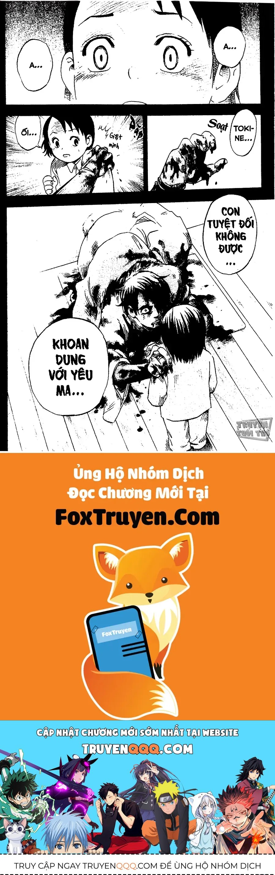 Kết Giới Sư Chap 9 - Next Chap 10