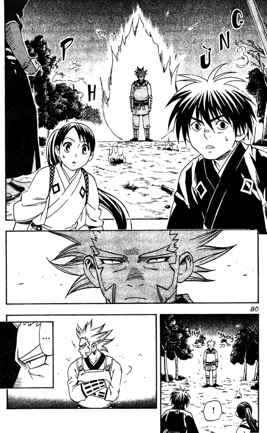 Kết Giới Sư Chap 90 - Next Chap 91