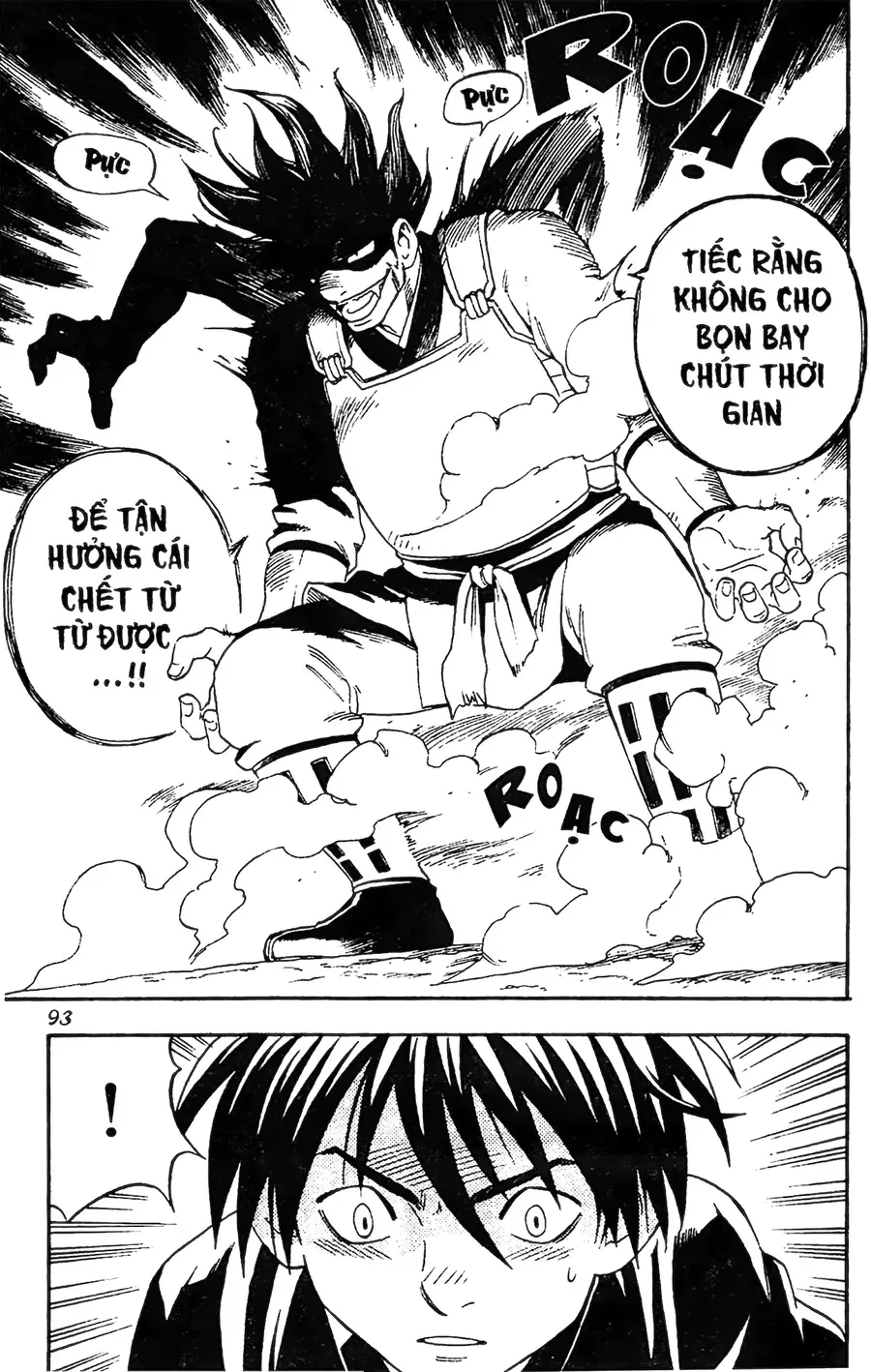 Kết Giới Sư Chap 90 - Next Chap 91