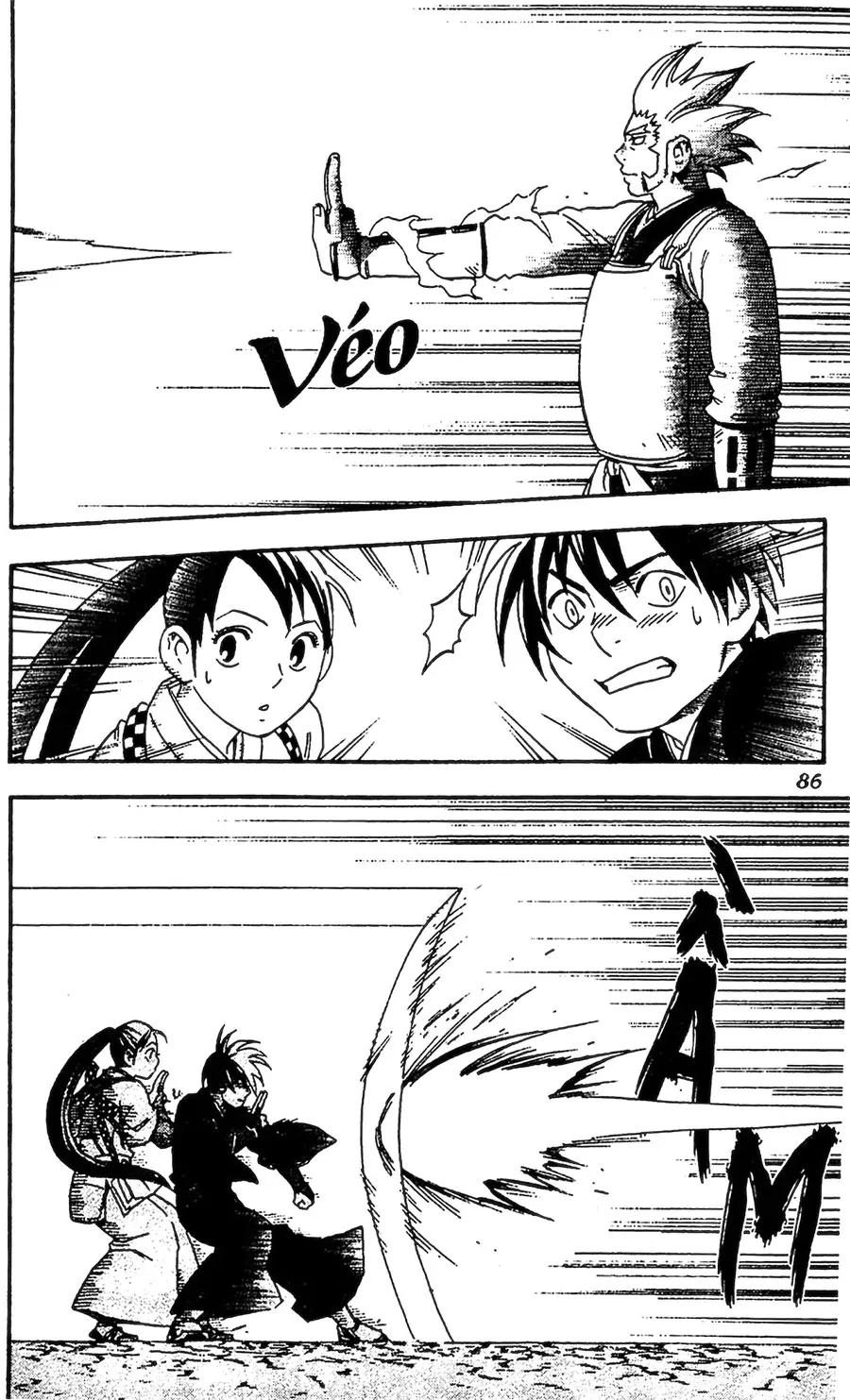 Kết Giới Sư Chap 90 - Next Chap 91