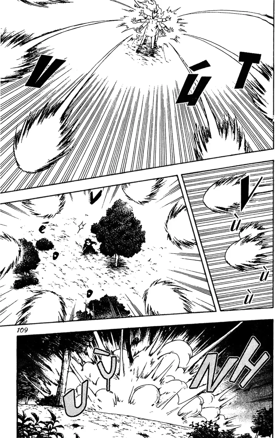 Kết Giới Sư Chap 91 - Next Chap 92