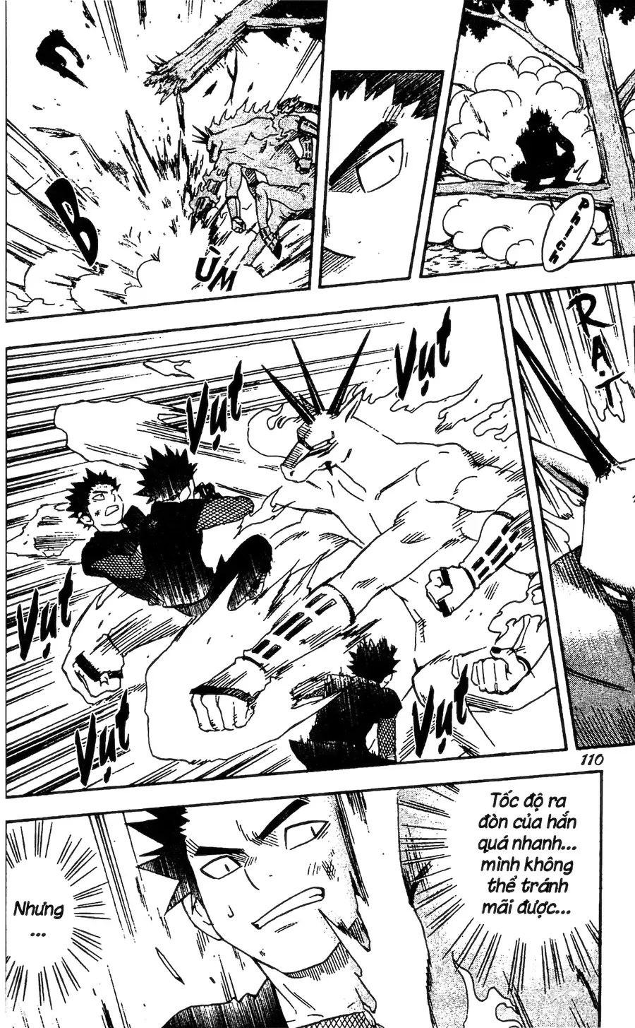 Kết Giới Sư Chap 91 - Next Chap 92