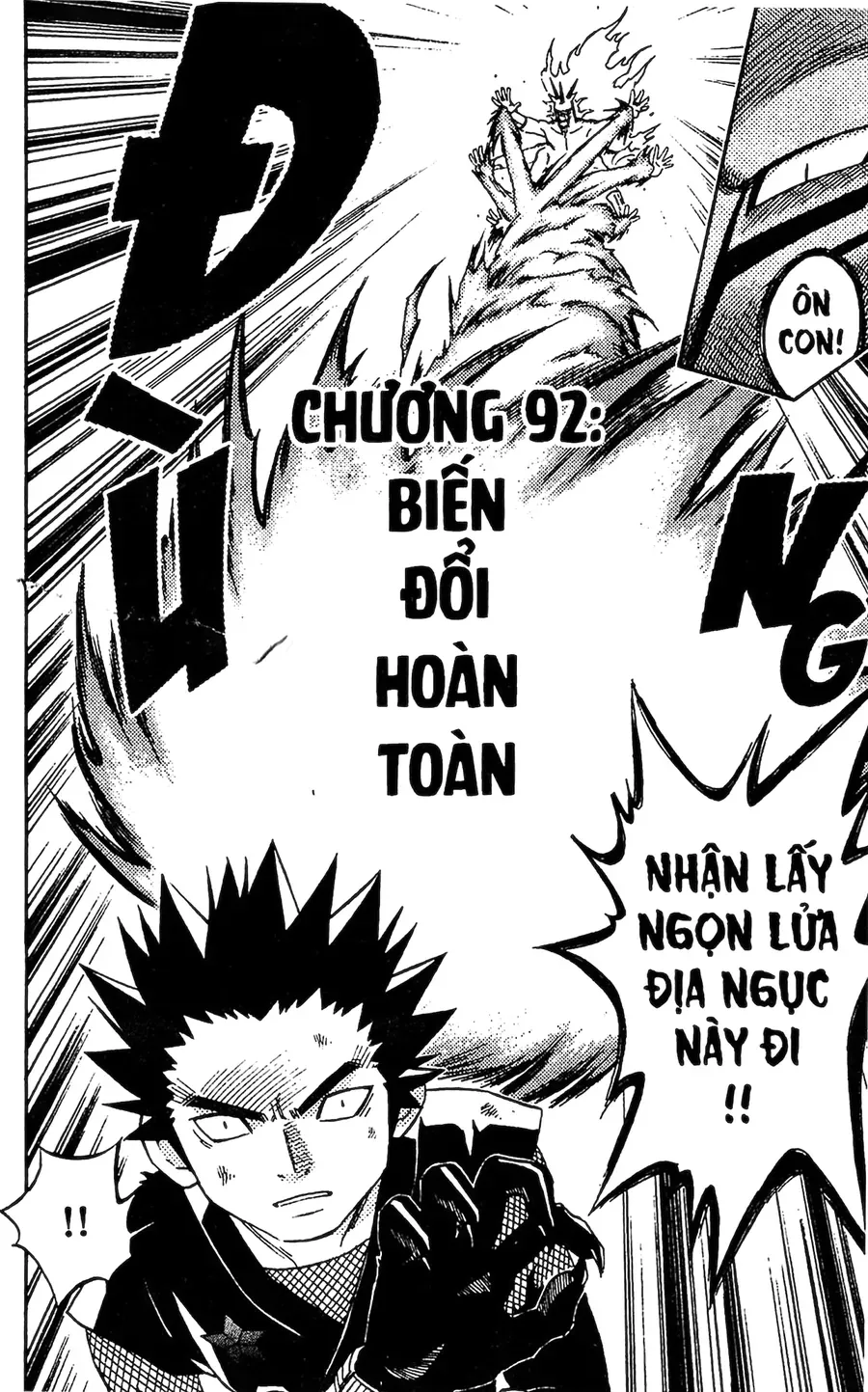 Kết Giới Sư Chap 92 - Next Chap 93