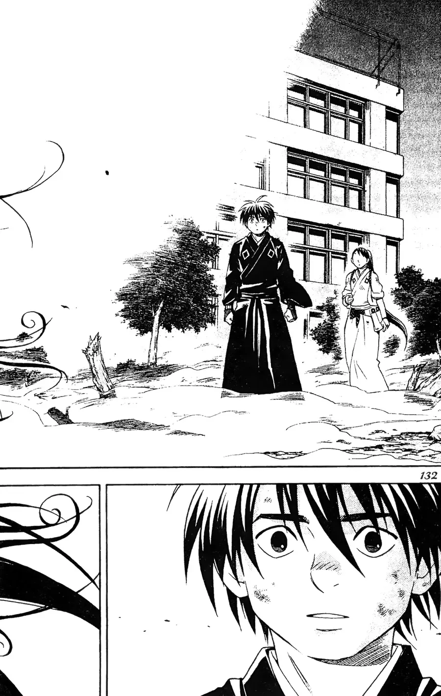 Kết Giới Sư Chap 92 - Next Chap 93