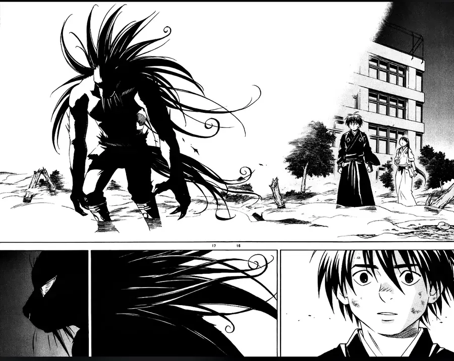 Kết Giới Sư Chap 92 - Next Chap 93