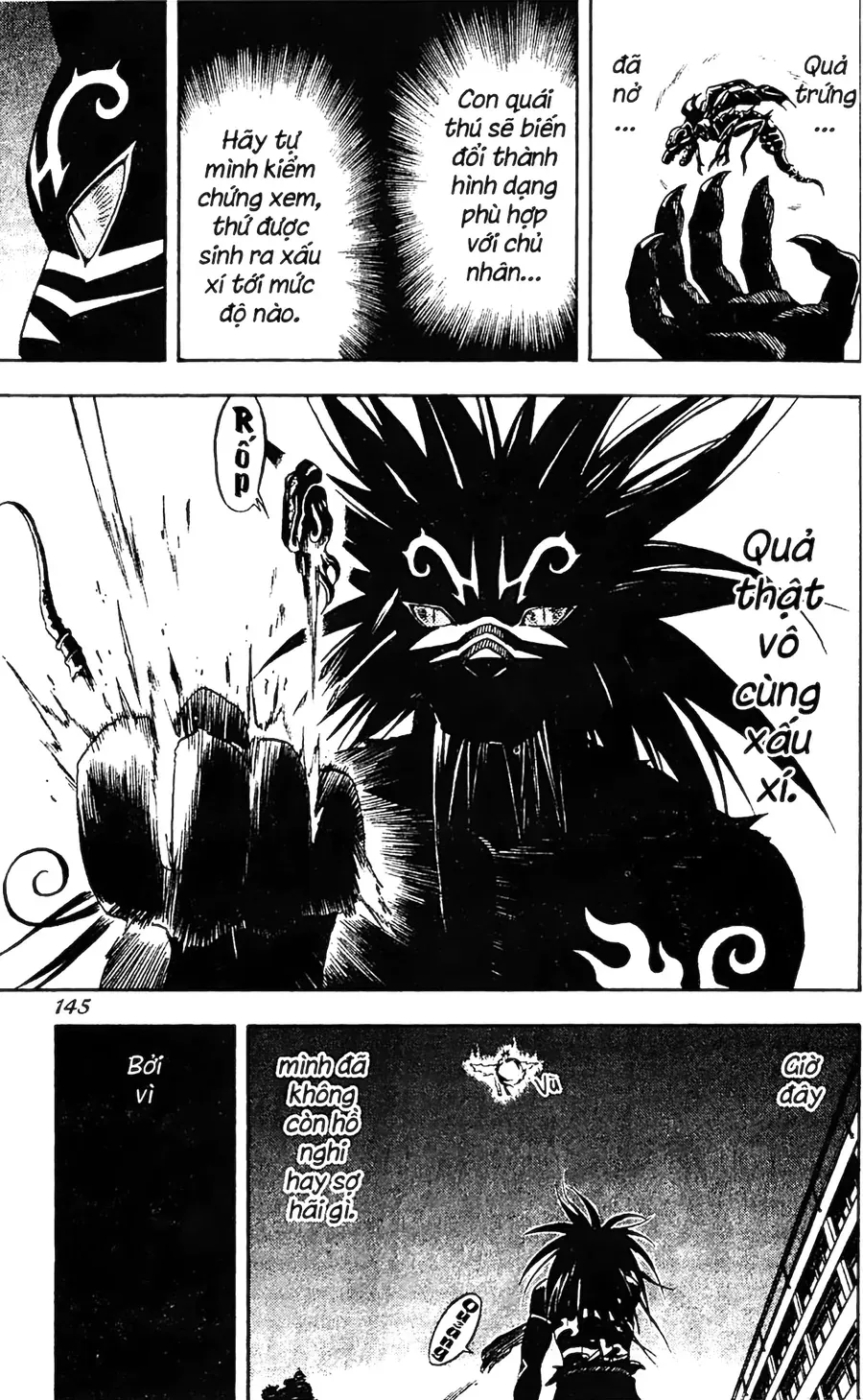 Kết Giới Sư Chap 93 - Next Chap 94