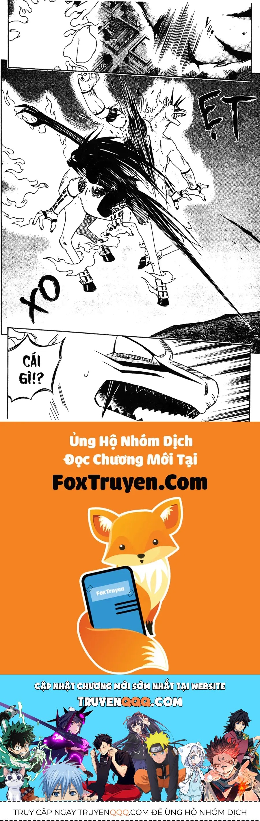 Kết Giới Sư Chap 93 - Next Chap 94