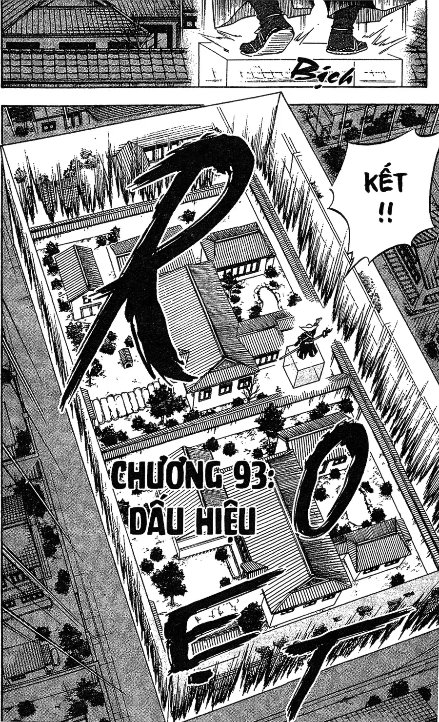 Kết Giới Sư Chap 93 - Next Chap 94