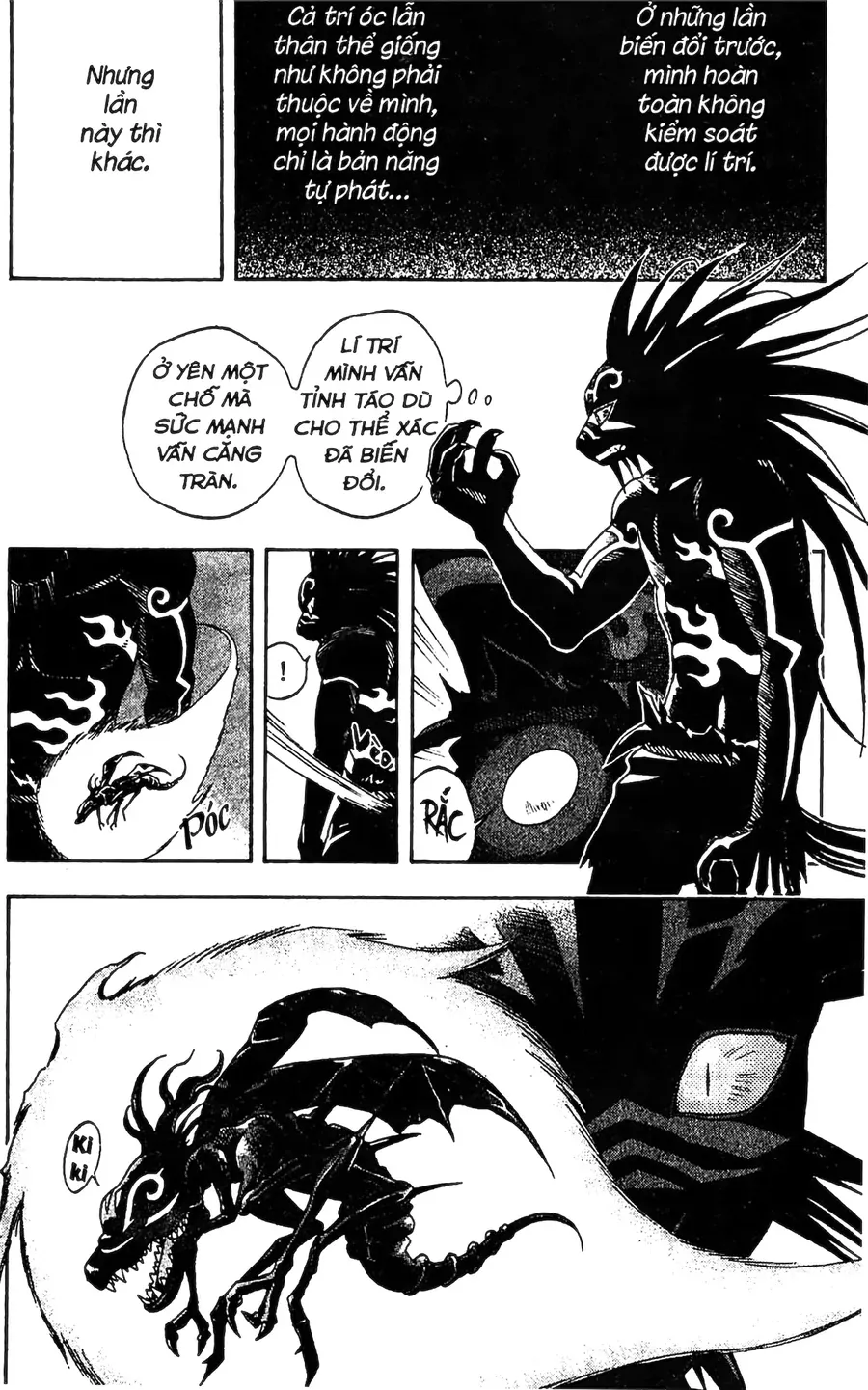 Kết Giới Sư Chap 93 - Next Chap 94