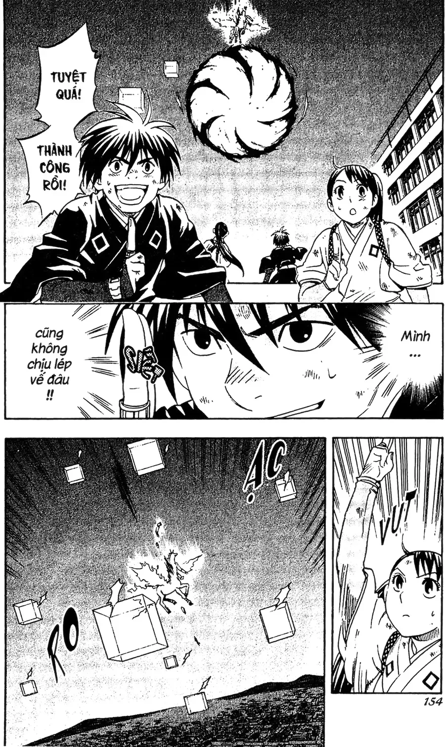 Kết Giới Sư Chap 94 - Next Chap 95