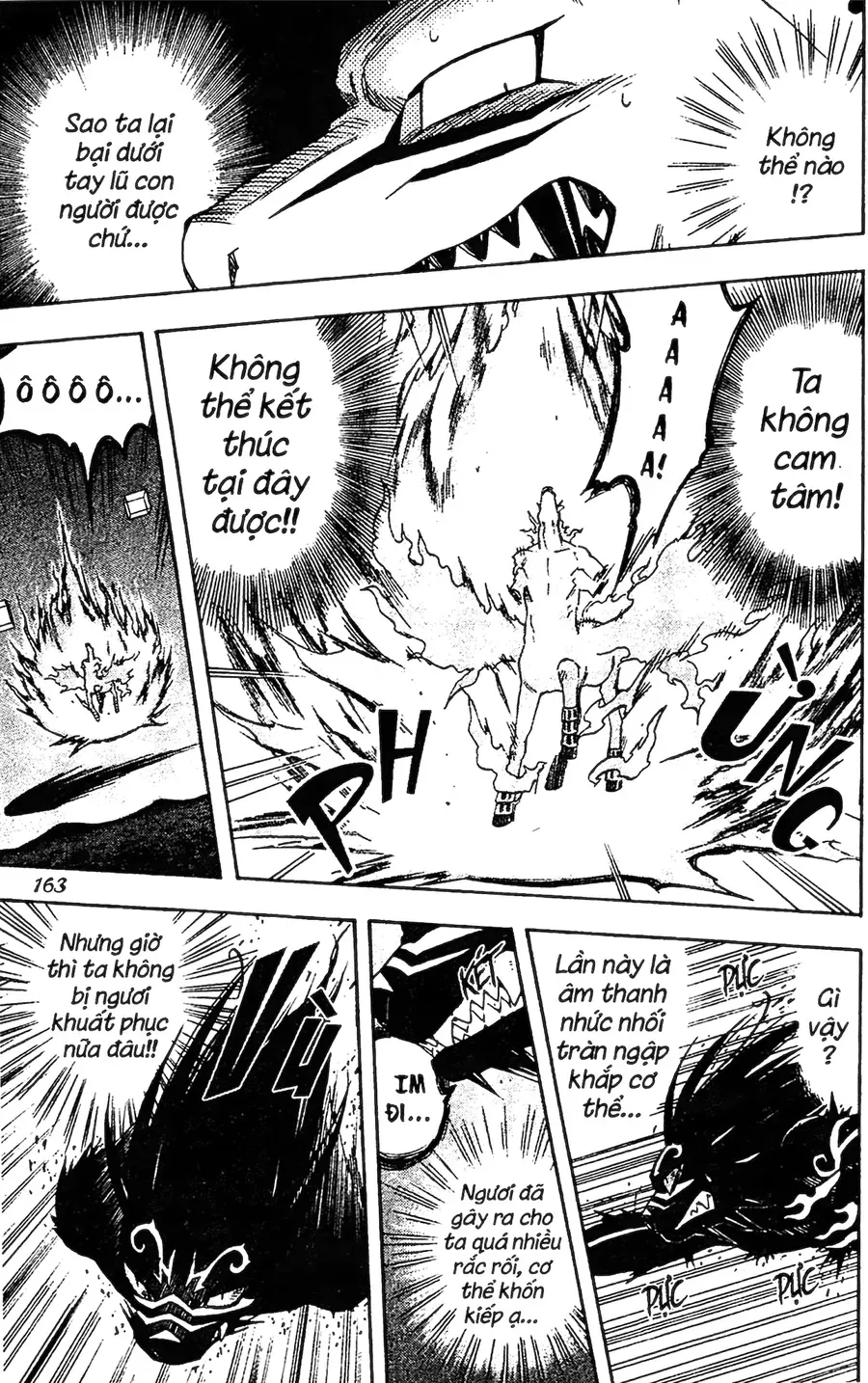 Kết Giới Sư Chap 94 - Next Chap 95