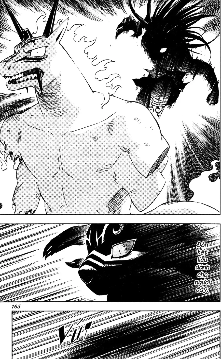 Kết Giới Sư Chap 94 - Next Chap 95