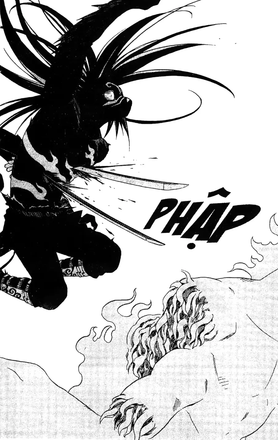 Kết Giới Sư Chap 94 - Next Chap 95