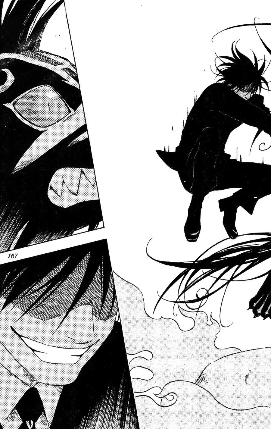 Kết Giới Sư Chap 94 - Next Chap 95