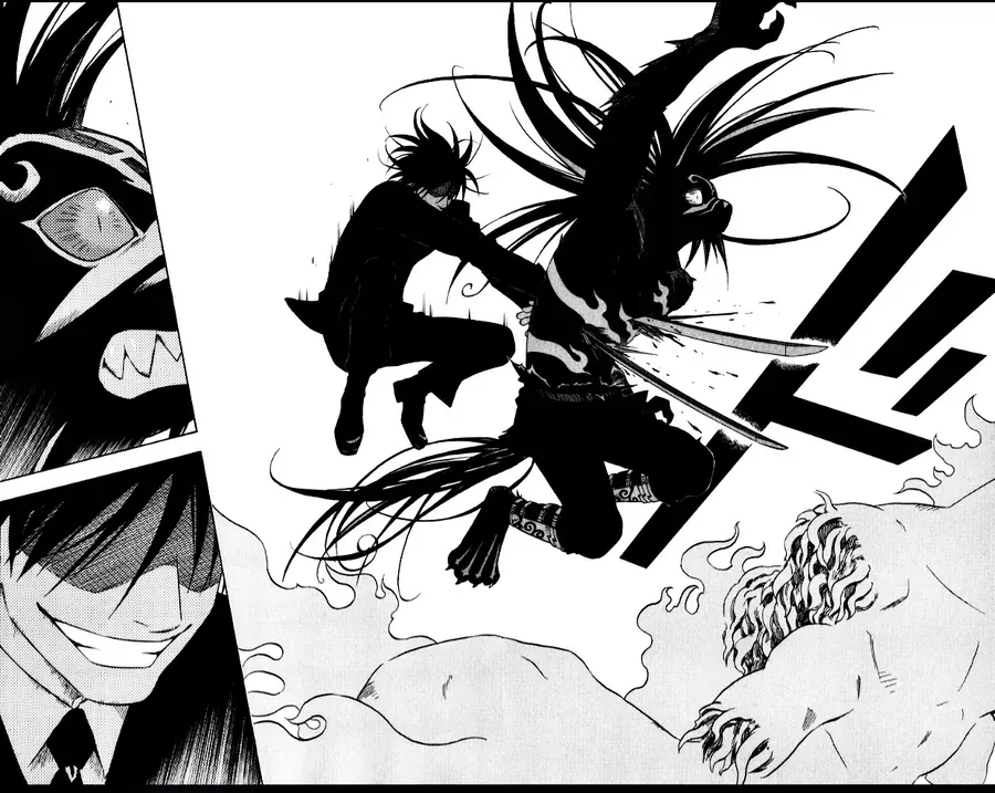 Kết Giới Sư Chap 94 - Next Chap 95