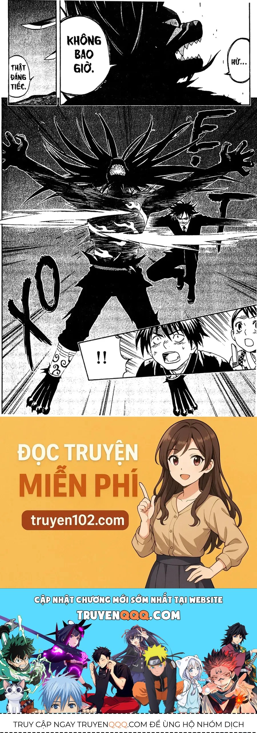 Kết Giới Sư Chap 94 - Next Chap 95