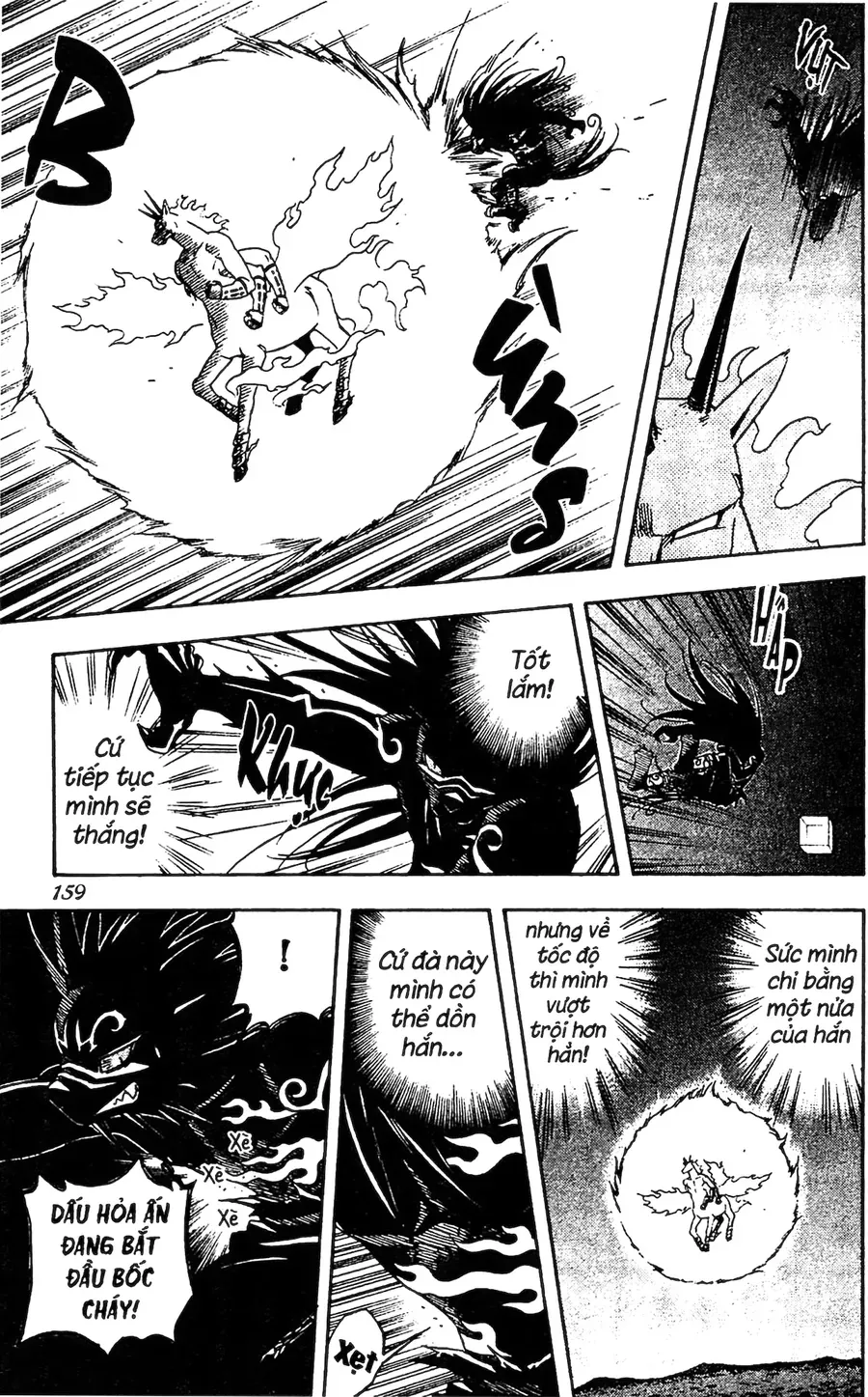 Kết Giới Sư Chap 94 - Next Chap 95