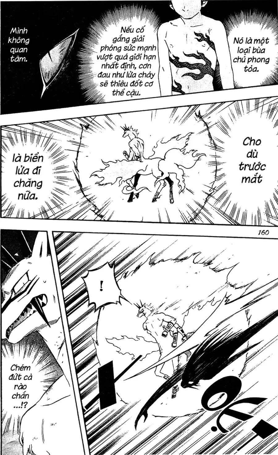 Kết Giới Sư Chap 94 - Next Chap 95