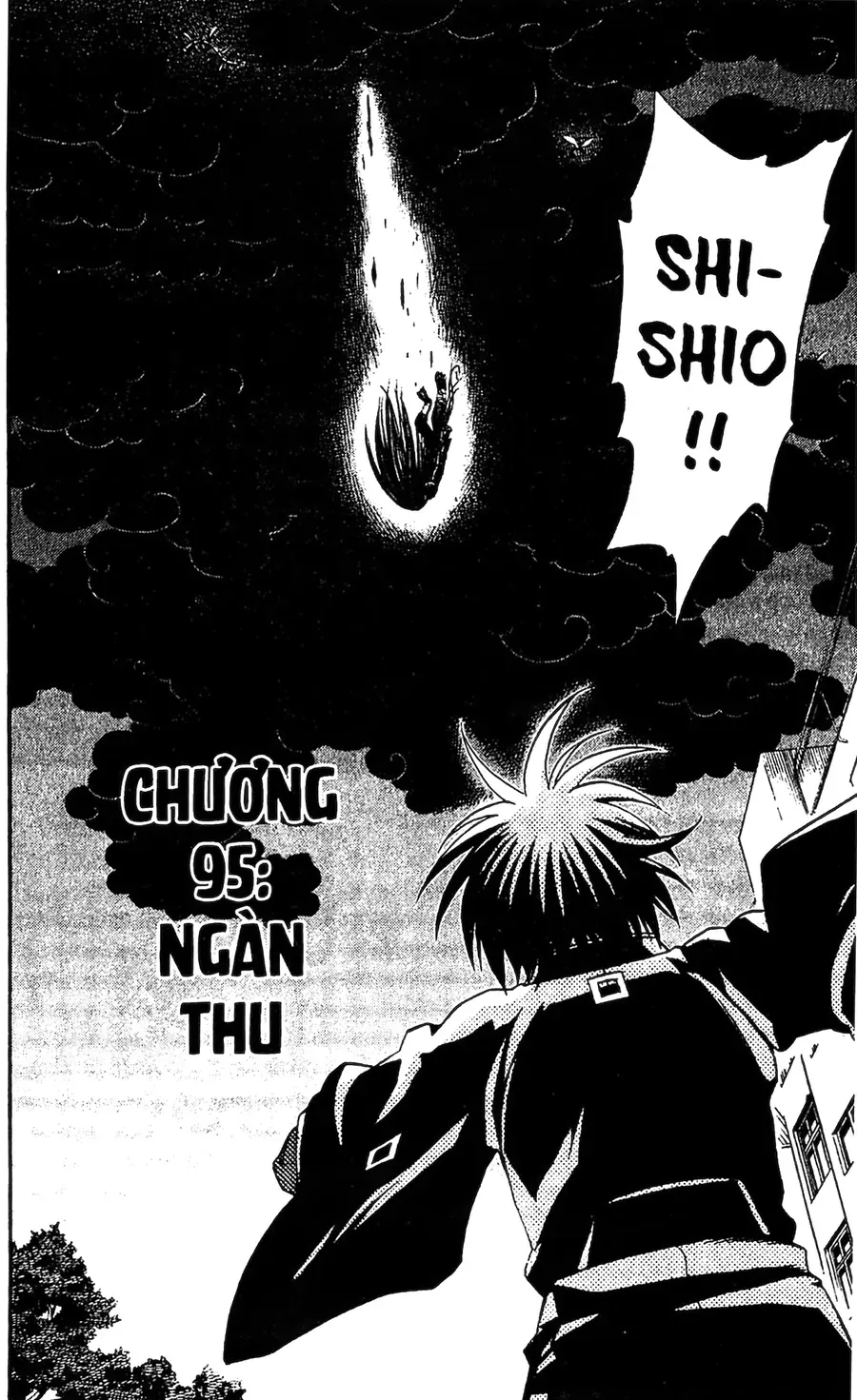 Kết Giới Sư Chap 96 - Next Chap 97